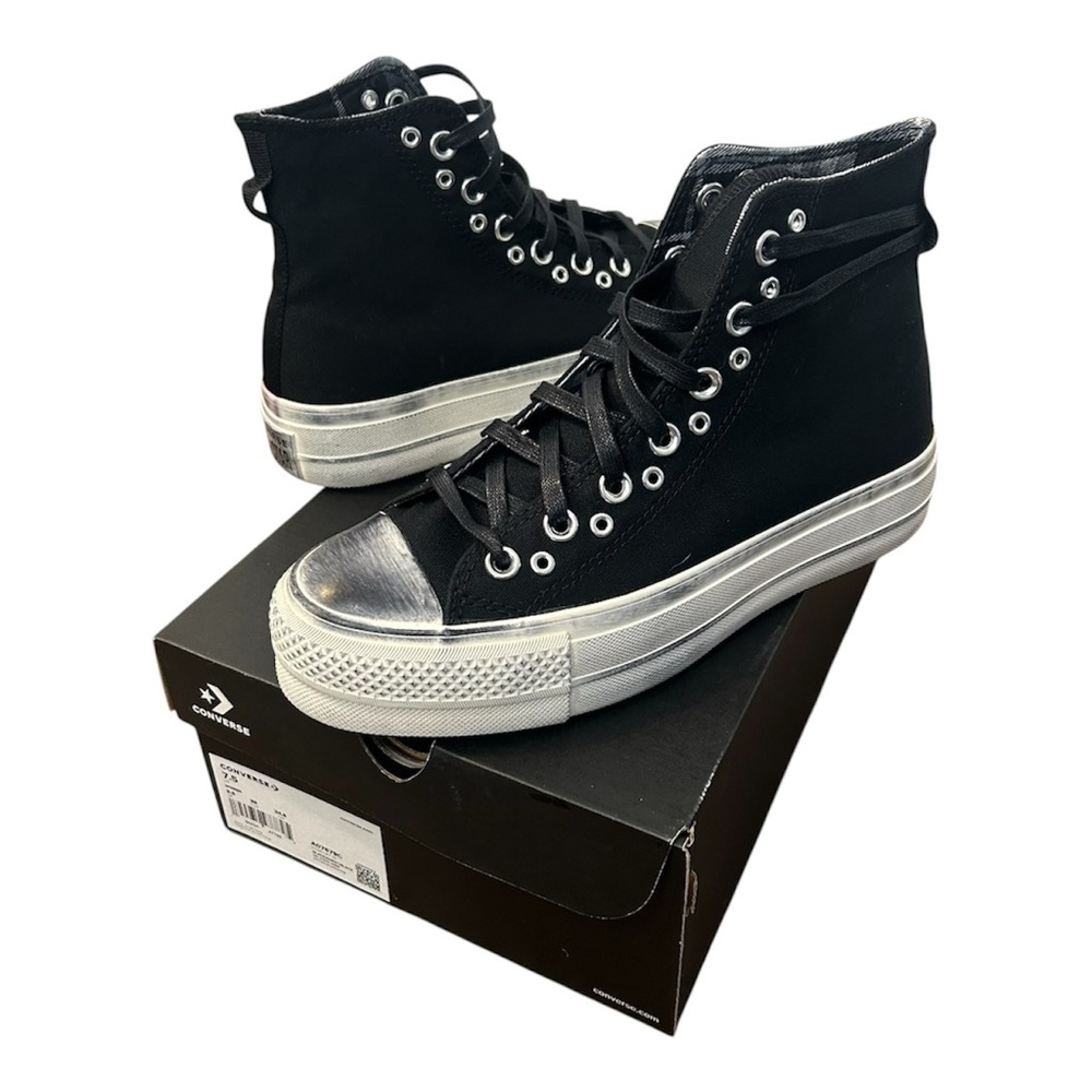 Chuck Taylor All Star Lift Platform Punk
